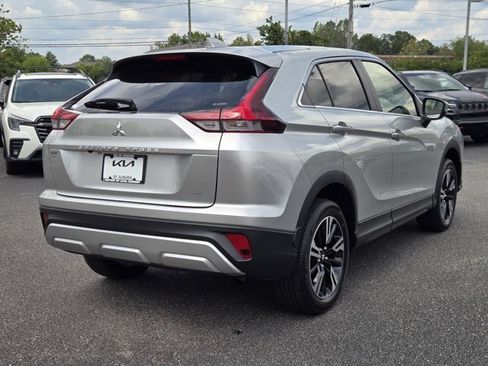 Used 2025 Mitsubishi Eclipse Cross SE AWD/4WD image 8