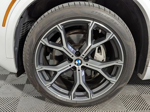 Certified 2024 BMW X5 xDrive40i w/ M Sport Package image 52