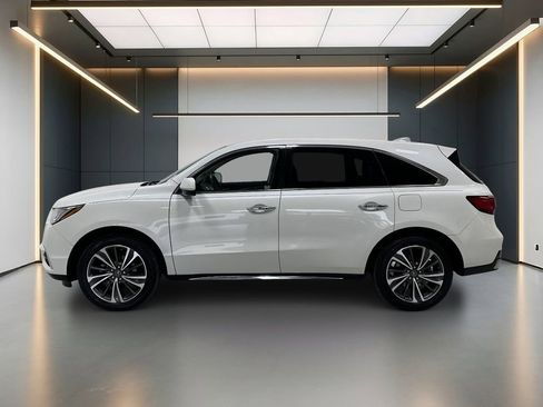 Used 2019 Acura MDX FWD w/ Technology Package image 2