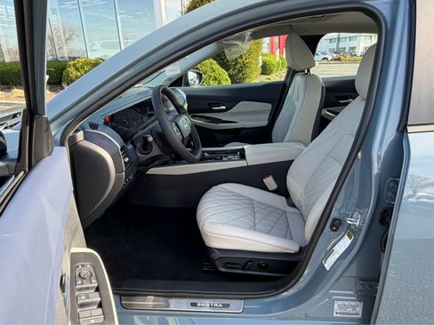 Used 2026 Nissan Sentra SL w/ Floor Mat Package FWD image 13