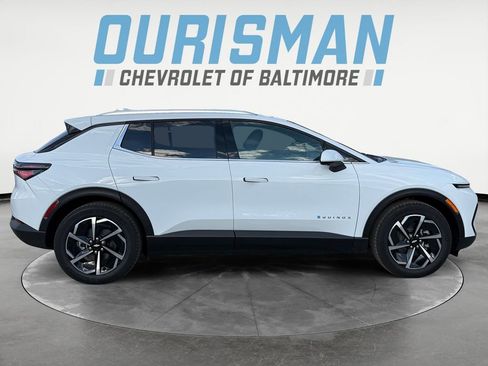 New 2026 Chevrolet Equinox EV LT image 7