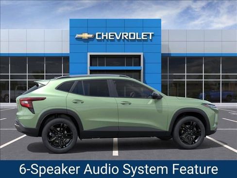 New 2026 Chevrolet Trax ACTIV w/ Driver Confidence Package image 5