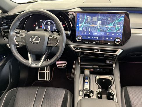 Used 2024 Lexus RX 500h F Sport w/ Convenience Package AWD/4WD image 27