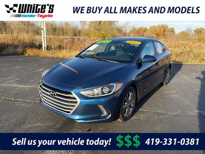Used 2017 Hyundai Elantra Value Edition w/ Cargo Package