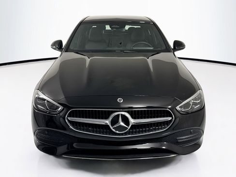Certified 2025 Mercedes-Benz C 300 Sedan image 2
