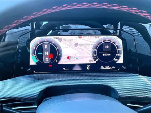 New 2026 Volkswagen GTI SE FWD image 26