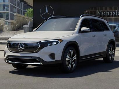Certified 2023 Mercedes-Benz EQB 350 4MATIC SUV w/ Exclusive Package