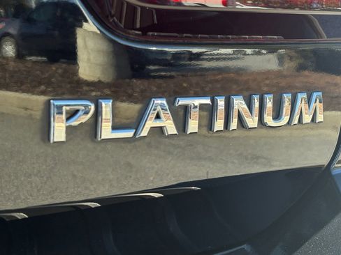 Used 2023 Nissan Armada Platinum w/ Captain's Chairs Package image 11