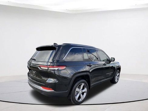 New 2024 Jeep Grand Cherokee Limited AWD/4WD image 5