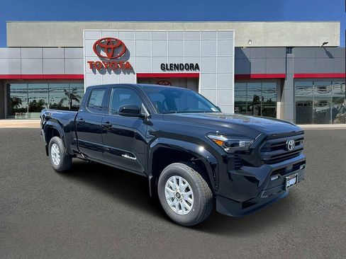 New 2026 Toyota Tacoma SR5 AWD/4WD image 1