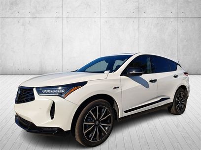 Certified 2025 Acura RDX AWD w/ A-Spec & Advance Pkg