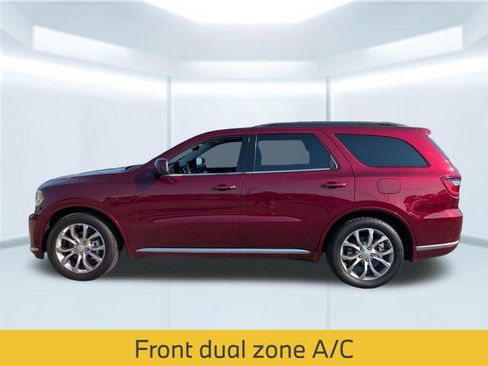 Used 2018 Dodge Durango SXT w/ Quick Order Package 2BB RWD image 2