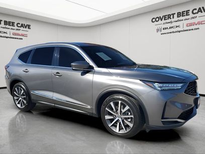 Used 2025 Acura MDX w/ Technology Package