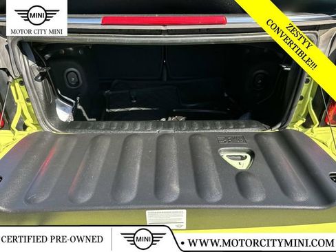 Certified 2023 MINI Cooper S image 13