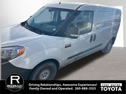 Used 2018 RAM ProMaster City Tradesman