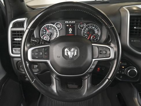 Used 2021 RAM 1500 Big Horn AWD/4WD image 19