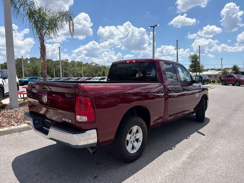 Used 2024 RAM 1500 Classic SLT AWD/4WD image 7