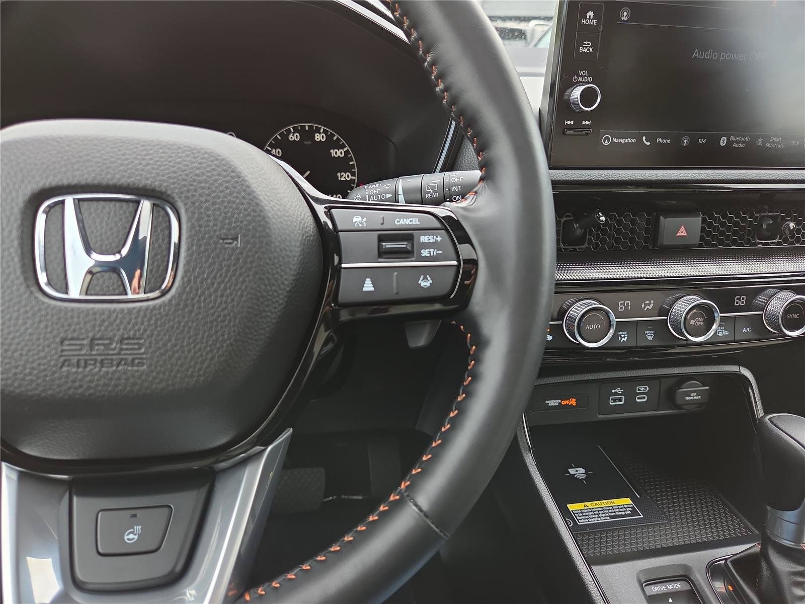 Used 2025 Honda CR-V Sport Touring image 17