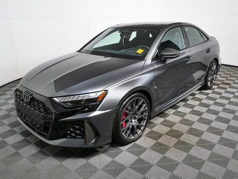 New 2026 Audi RS 3 AWD/4WD image 32