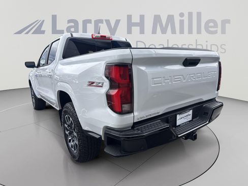 New 2026 Chevrolet Colorado Z71 w/ Technology Package AWD/4WD image 3