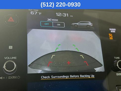 Used 2025 Subaru Outback Premium image 16