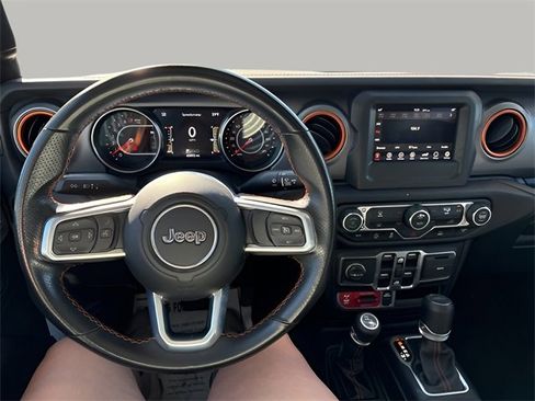 Used 2021 Jeep Gladiator Mojave w/ Trailer Tow Package image 9