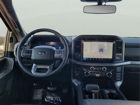 New 2025 Ford F150 XLT w/ Equipment Group 302A MID image 12