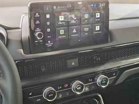 New 2026 Honda CR-V Sport Touring image 12