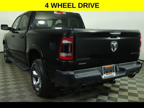 Used 2022 RAM 1500 Big Horn w/ Built-to-serve Edition AWD/4WD image 4