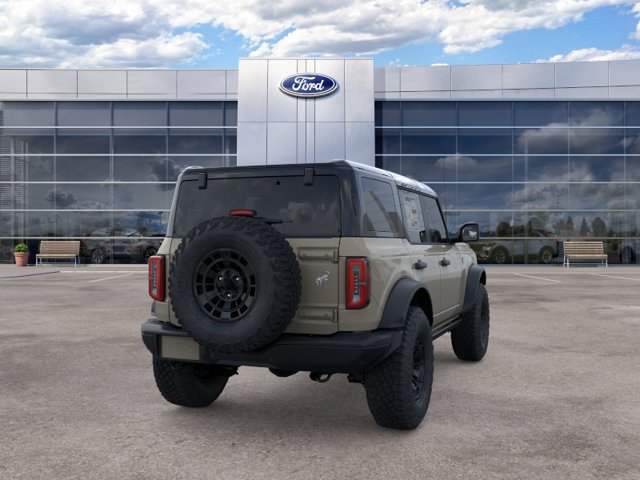 New 2026 Ford Bronco Badlands w/ Sasquatch Package AWD/4WD image 8