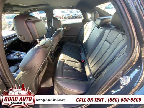 Used 2018 Audi A4 2.0T Premium Plus w/ Premium Plus Package image 12