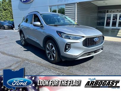 Used 2023 Ford Escape Platinum