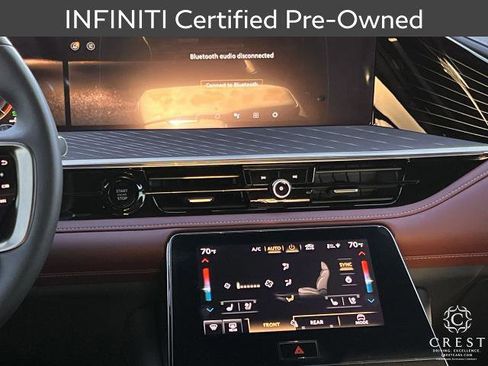 Certified 2026 INFINITI QX80 Autograph w/ Premium Cargo Package image 18