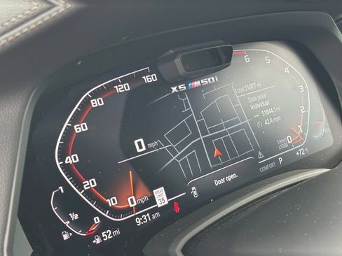 Used 2022 BMW X5 M50i AWD/4WD image 18