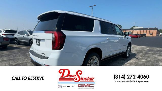 New 2026 GMC Yukon XL Denali w/ Denali Reserve Package AWD/4WD image 8