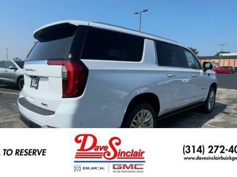 New 2026 GMC Yukon XL Denali w/ Denali Reserve Package AWD/4WD image 8