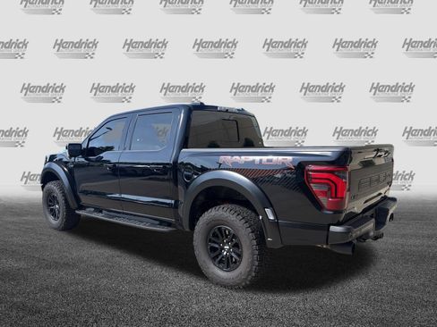 Used 2025 Ford F150 Raptor AWD/4WD image 8