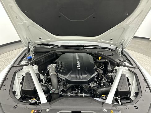 Certified 2025 Genesis G70 3.3T Advanced w/ Sport Prestige Package AWD/4WD image 26