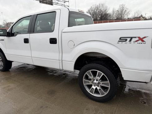 Used 2014 Ford F150 STX w/ Equipment Group 201A Mid image 12