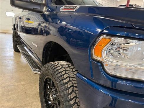 Certified 2024 RAM 2500 Big Horn w/ Sport Appearance Package AWD/4WD image 3