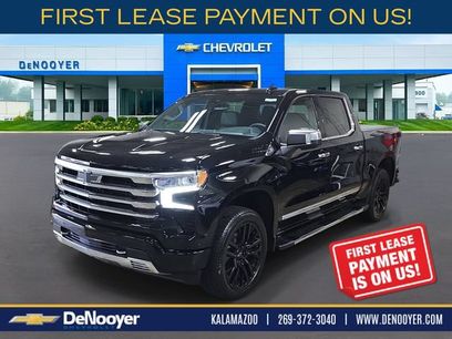 New 2026 Chevrolet Silverado 1500 High Country w/ High Country Premium Package