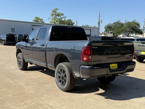 New 2026 RAM 2500 Laramie w/ Night Edition AWD/4WD image 5