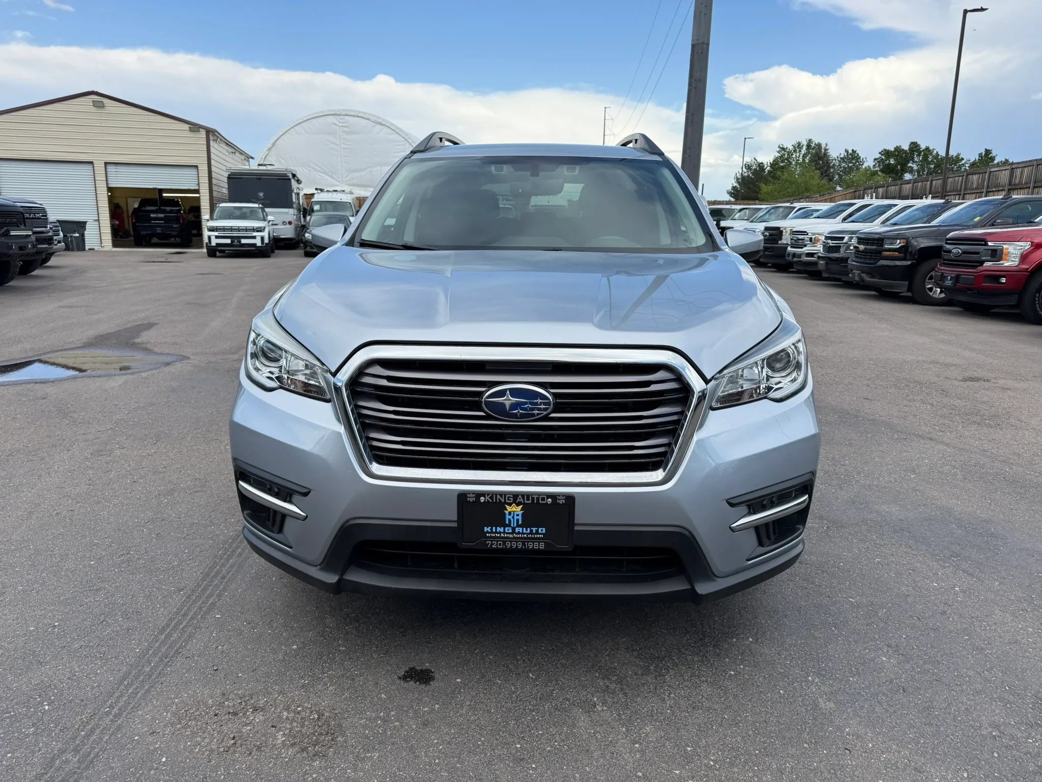 Used 2019 Subaru Ascent Premium AWD/4WD image 10