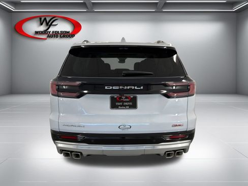 New 2026 GMC Acadia Denali w/ Super Cruise Package FWD image 7