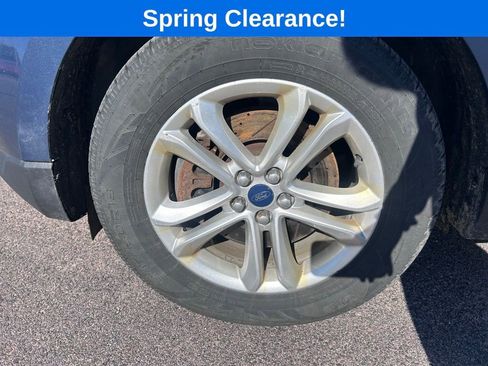 Used 2019 Ford Edge SEL w/ Equipment Group 201A AWD/4WD image 20