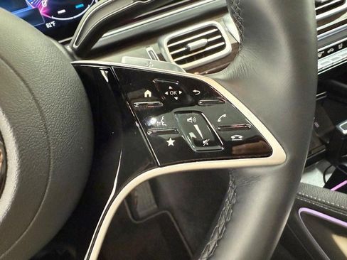 Certified 2025 Mercedes-Benz GLS 450 4MATIC image 15