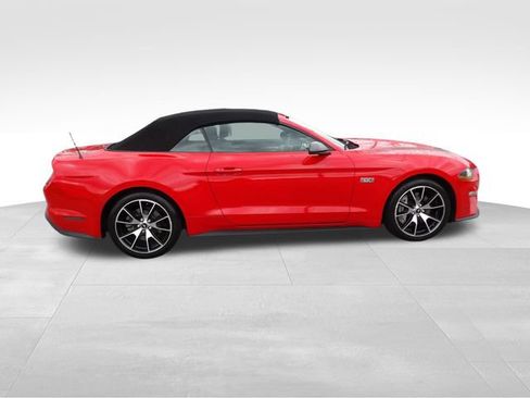 Used 2020 Ford Mustang Convertible w/ 2.3L High Performance Package image 8