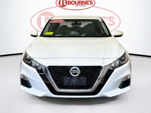 Used 2020 Nissan Altima 2.5 S AWD/4WD image 4
