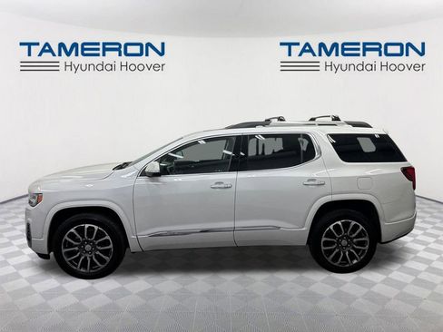 Used 2020 GMC Acadia Denali w/ Technology Package image 2