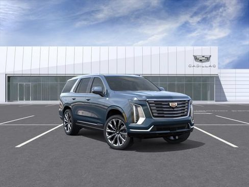 New 2026 Cadillac Escalade Platinum Luxury AWD/4WD image 1